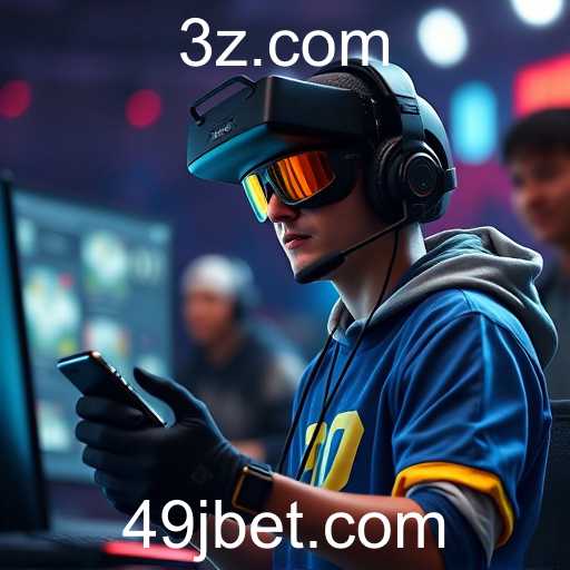 A Ascensão do 49j no Universo dos Jogos Online