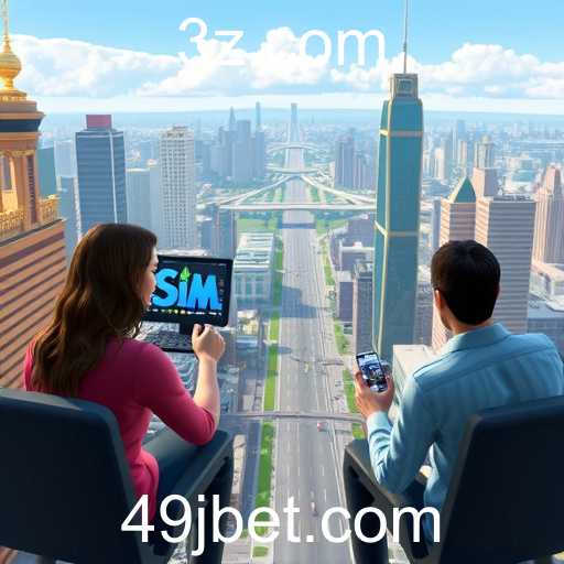 A Ascensão Meteorica do 49j no Cenário de Jogos