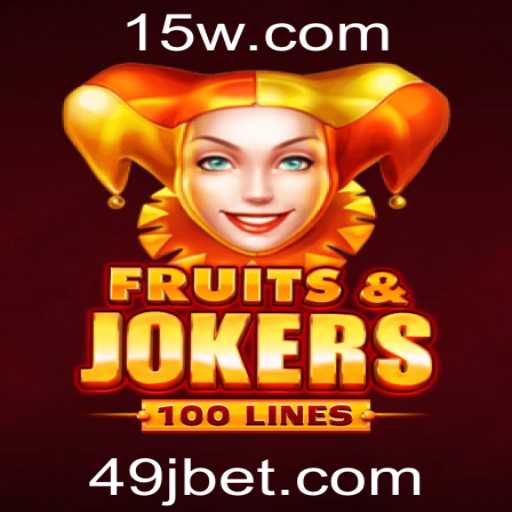 FruitsAndJokers100: Uma Experiência de Jogo Inovadora