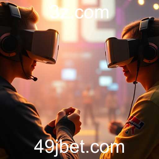 A Revolução dos Jogos em 2025: O Impacto de '49j'