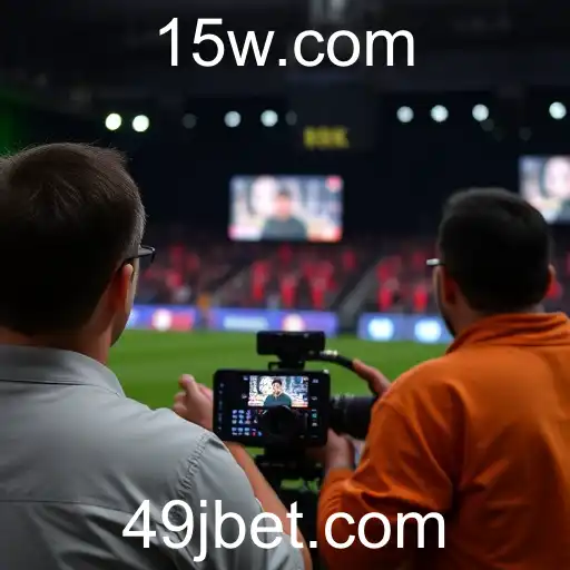 Transmissão ao Vivo: A Revolução do Entretenimento Digital